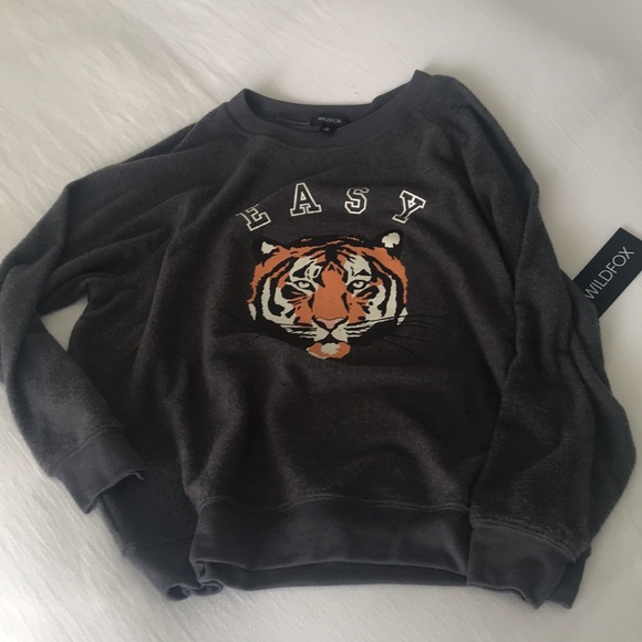 Wildfox Easy Tiger Sommers Lounge Set 🐯 - Picture 5 of 11